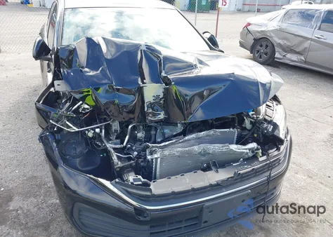 2024 Volkswagen Jetta 1.5T Se from USA, damaged, VIN 3VW7M7BU3RM044495